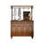 Light-coffee Solid + Manufactured Wood Shoe Storage Bench-940986158