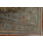 One-of-a-Kind 7'6" X 10'9" 1960s Wool Area Rug in Grey