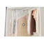 Lemos Plastic Vacuum Bag for Suit/Coat