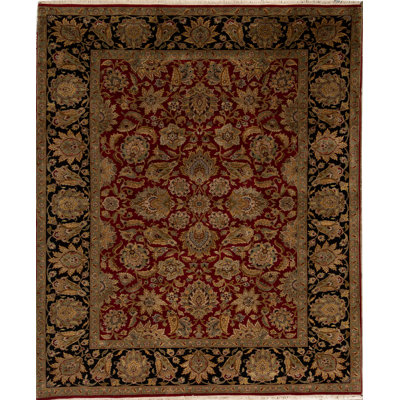 Trinity Wool Oriental Area Rug
