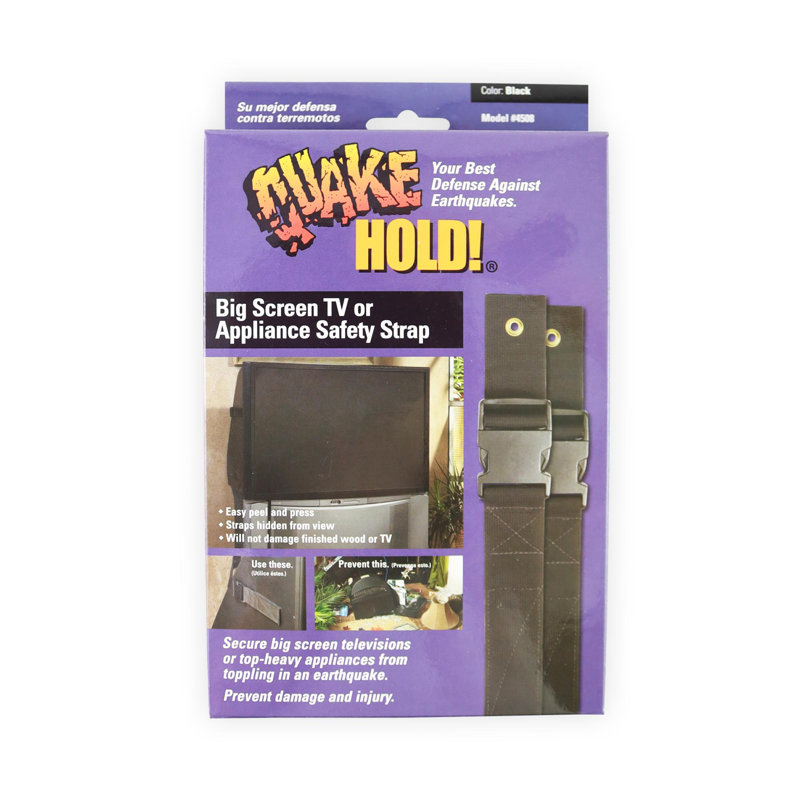 2 PK, Big Screen & Appliance Strap
