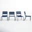 Kapri Powder Coated Aluminum Outdoor Stacking Dining Side Chair-1412941744