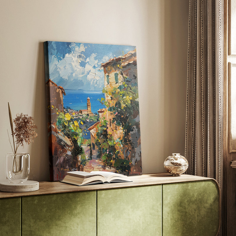 Série LANDSCAPES CCDCLXV - Galerie sur mesure, H 36 po x l 24 po