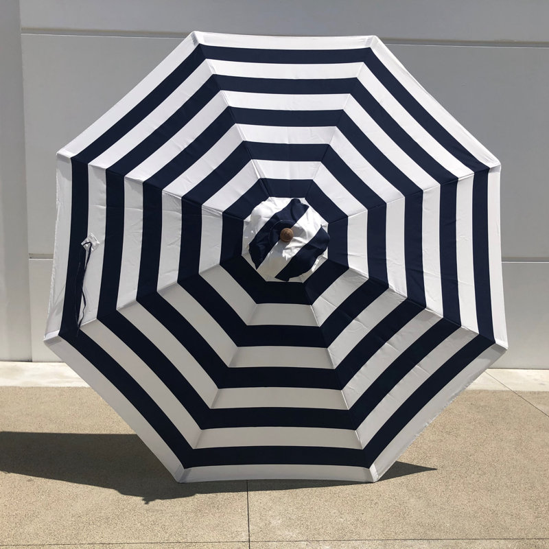 Parasol de terrasse 9 pi 8 pi