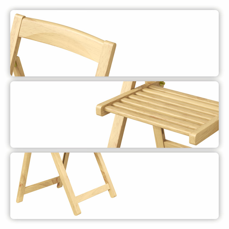 Chaise de plage Cargill, Beige