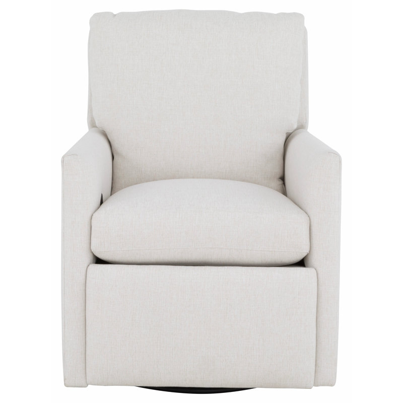 Lola Manual Swivel Glider Recliner, 1181 Pearl