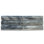 Bardiglio 3" x 12" Marble Grid Mosaic Wall & Floor Tile