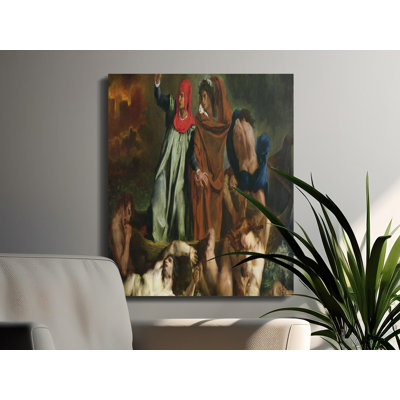 Enders Wrapped Canvas Print Set