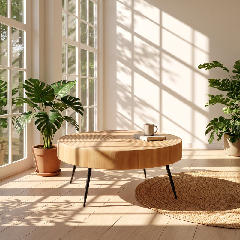 Ensemble de 2 tables basses et d'appoint VEVOR en MDF, pieds en métal, dimensions : 87,5 cm (L) x 18 cm (P) x 88,5 cm (H).