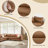 Solena 2-Piece Polyester Loveseat-1342367242