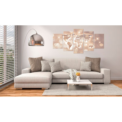No Frame Print on Canvas