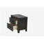 Table de chevet simple