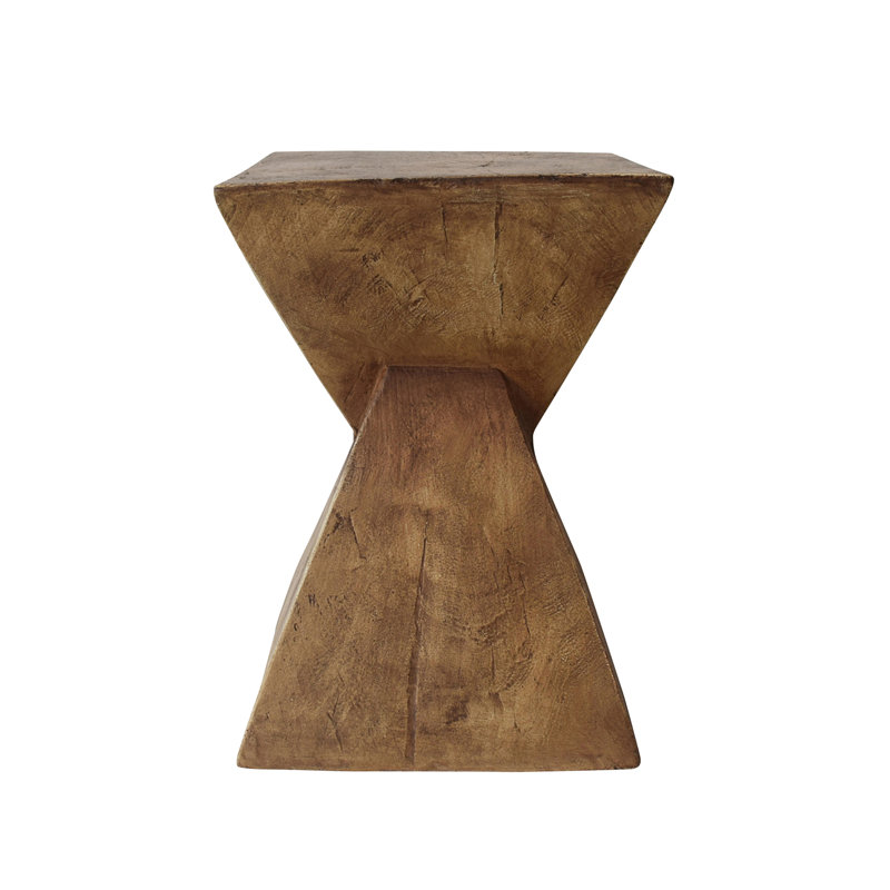 Tess Side Table （Only Include Table), Natural