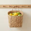 Fabric Wall Organizer