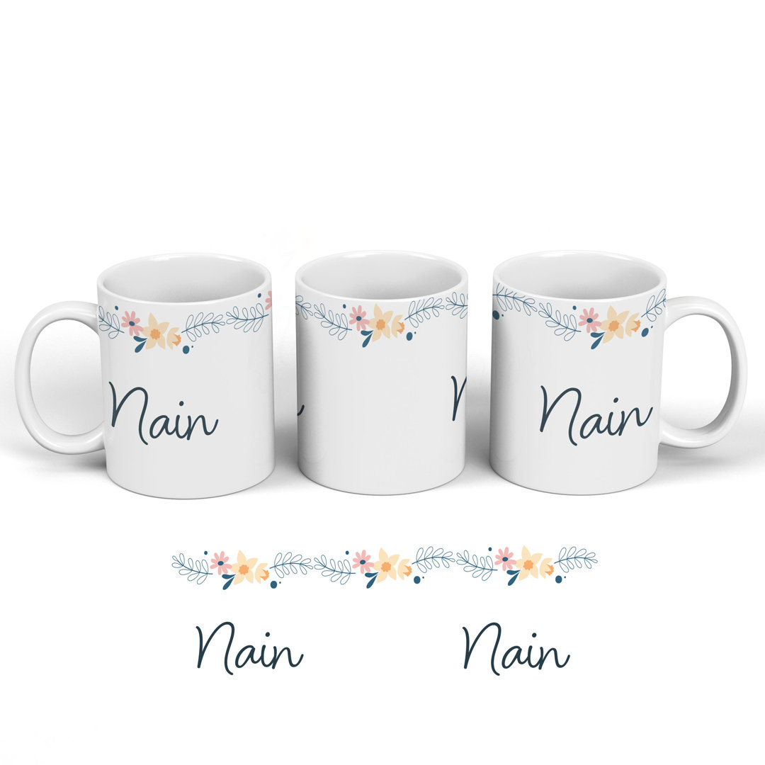 Vivid Squid Wholesale Ceramic Coffee Mug
