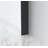Coraline XL 68" W x 80" H Single Sliding Frameless Shower Door-49950180-49956773