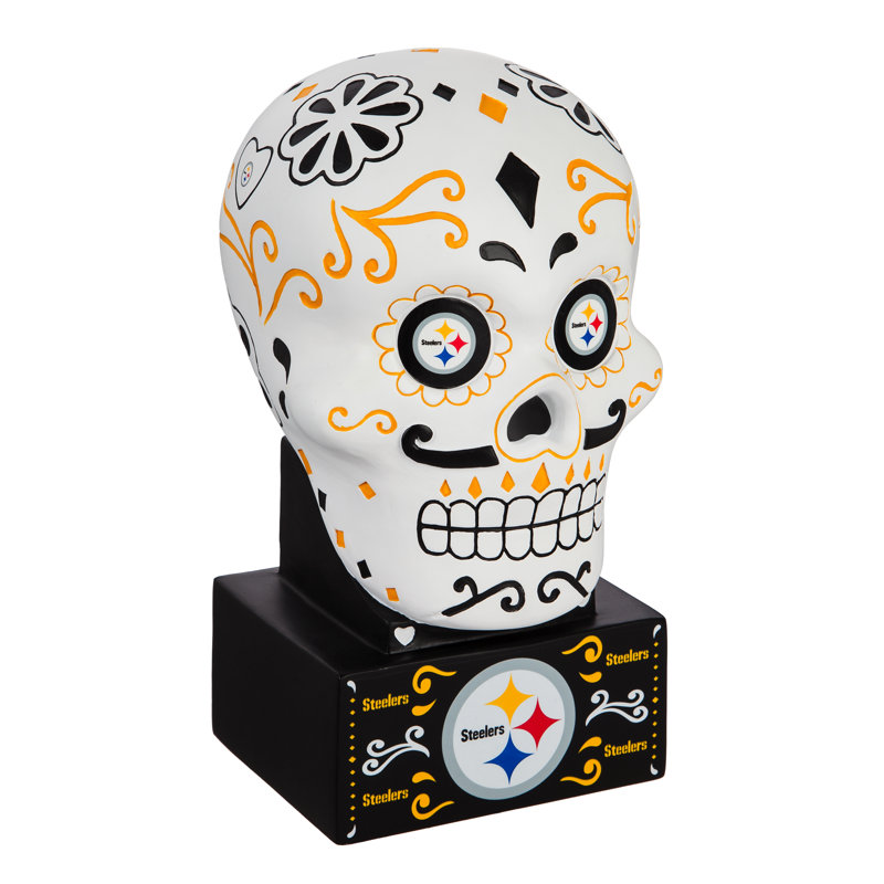Statue de jardin Bohnert, Pittsburgh Steelers