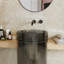 Lavabo de salle de bain 35 po-86133399
