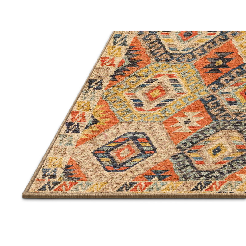 Tapis abstrait moderne 5232, Rectangle 5 pi x 7 pi