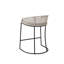 Tabouret de comptoir tissé 25 po