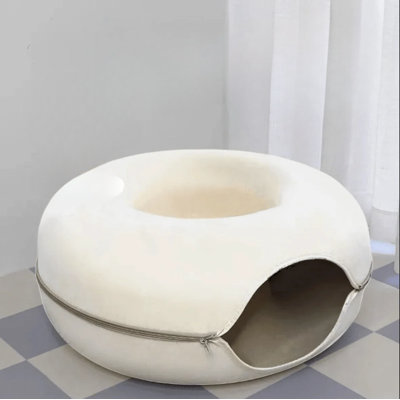 Delphos Wool Pet Bed