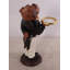Statue de petit boxer bouledogue
