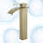 Waterfall Single Hole Single Handle Bathroom Vessel Sink Faucet-107519931