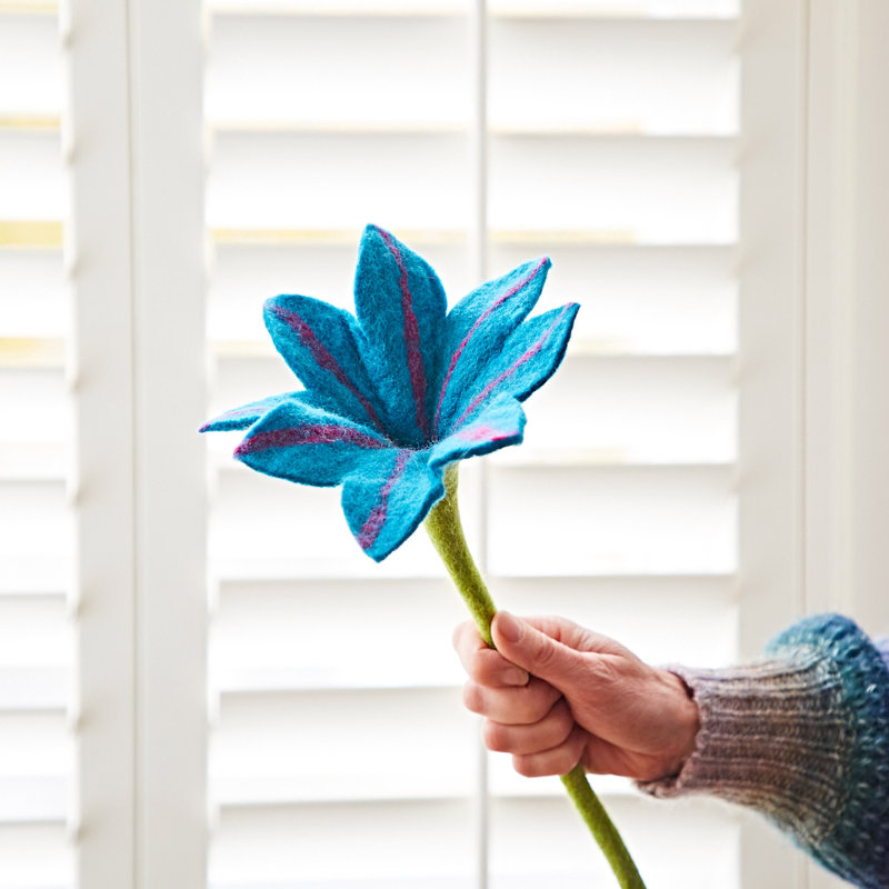 Vase Filler, Turquoise
