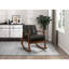 Chaise berçante en bois massif Cainon-1432252210-1471206729