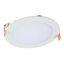 Halo HLB6 Dimmable 6" Slim Canless LED Downlight, with Selectable Color Temperature