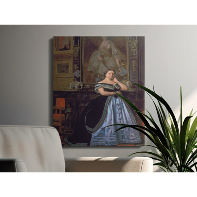 Hagood Wrapped Canvas Print Set