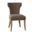 Carlin Upholstered Wingback Side Chair-664455237-664482893