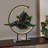 Rockery Landscape Ornament With Adjustable Light