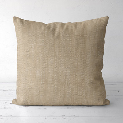 Housse de coussin carré et insert