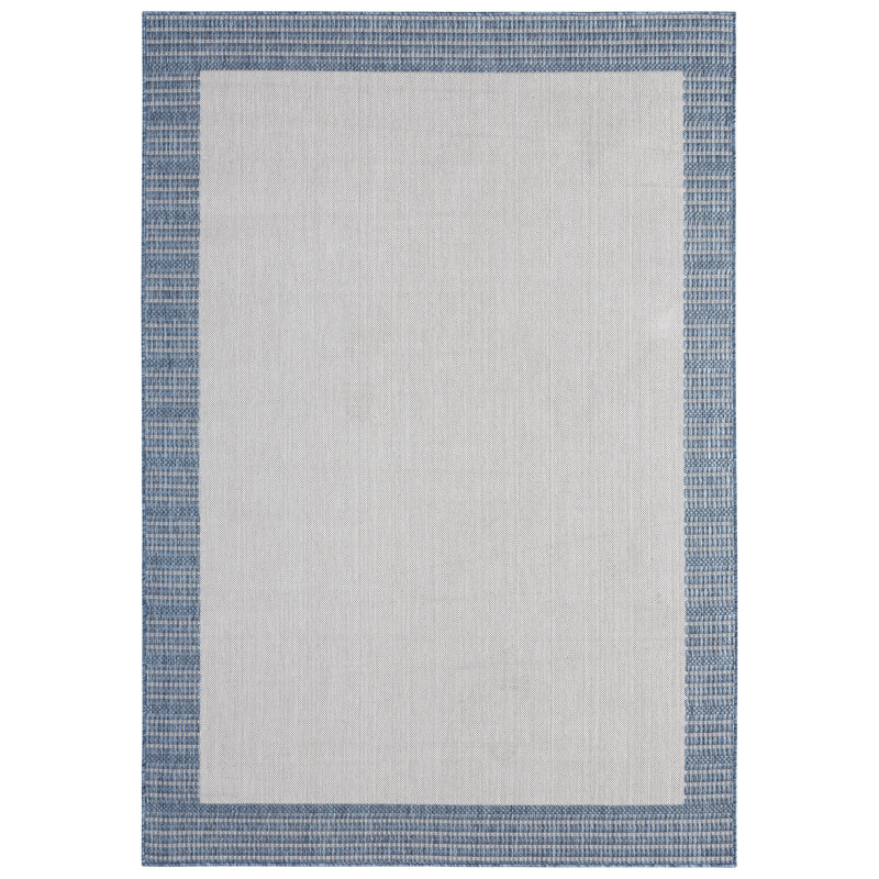 Tapis intérieur / extérieur Nicole Miller, Rectangle 7 pi 9 po x 10 pi 2 po