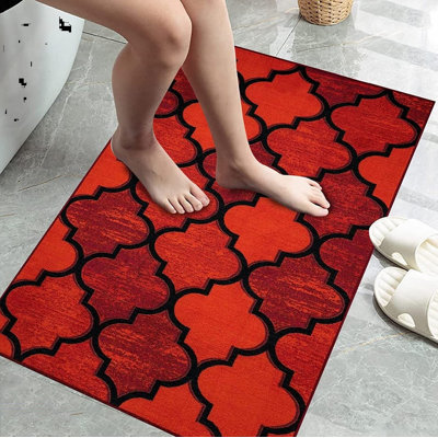 Adonna Non-Slip Indoor Doormat