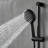 Full/Standard Handheld Shower Head 2.0 GPM GPM