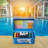 Taylor K2005 Swimming Pool Chlorine Bromine Alkalinity Hardness pH DP Test Kit