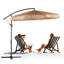 Parasol en porte-à-faux Buendia-168351641