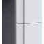 Debarr 4 Door Wardrobe-114011905-59390038
