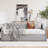 Upholstered Daybed With Pull-Out Trundle Bed-725274205