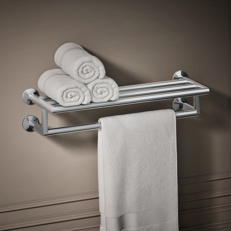 Composants Hotelier, Chrome poli
