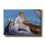 «Boating» par Edward Manet, estampe numérique sur toile-87895102