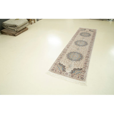 Silk Indoor Rug