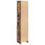 Highboard 37.5X35x180 Cm Engineered Wood-1424353850