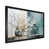 Black Single Picture Framed