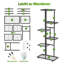 Plant Stand - Set of 6