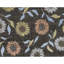 Tapis brun de haute qualité noué à la main
