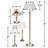 Oconto Adjustable Metal Table Lamp