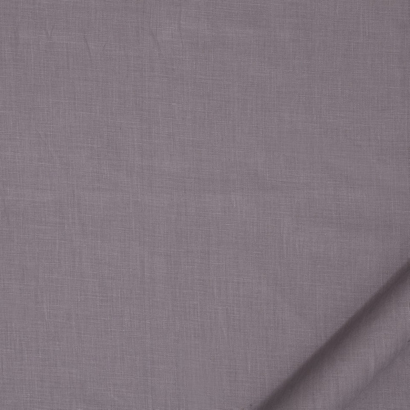 Solids & Textures 14 MP Linen Fabric, Amethyst